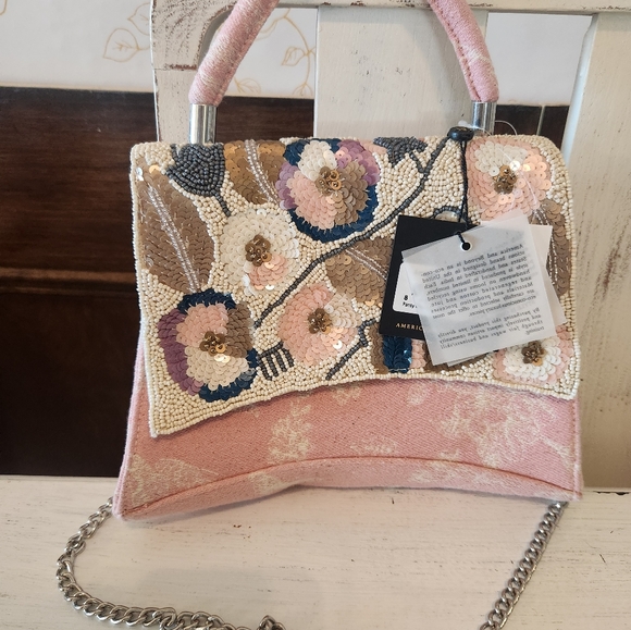 Hand crafted bag - Picture 5 of 8